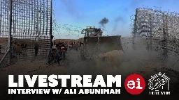 "A nightmare and a dream": Palestinians rise up w/ Ali Abunimah