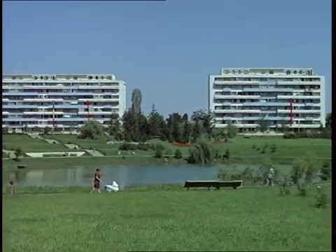 1964 Bucharest Residences