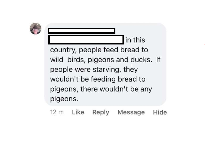 Communism =/= Pigeons [Conservative]