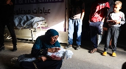 'Most cruel abomination': UN blasts Rafah carnage as EU weighs sanctions on Israel