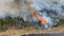 Wildfires threaten Indigenous First Nations lands