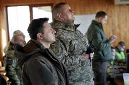 Ukraine: Zelensky may soon oust military chief Zaluzhny - Asia Times