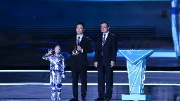 Chinese sci-fi writer Hai Ya wins Hugo Award for Best Novelette