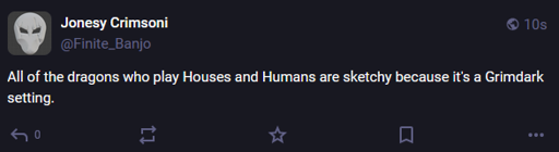 Too many prismatic supremacists Too many prismatic supremacists