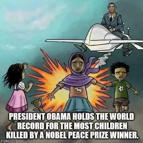 Nobel 'Peace' Prize