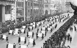 Women’s struggle for suffrage and liberation: The road to legal equality – Liberation School