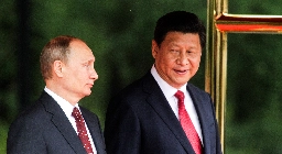 How Russia and China overtook the West