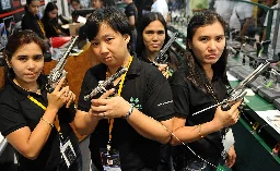 Why the Philippines Has Lots of Guns But Very Few Mass Shootings Despite Easy Access to Guns