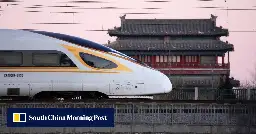 China puts trust in AI to maintain largest high-speed rail network on Earth