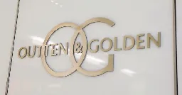 Lawyers form union at employment law firm Outten &amp; Golden