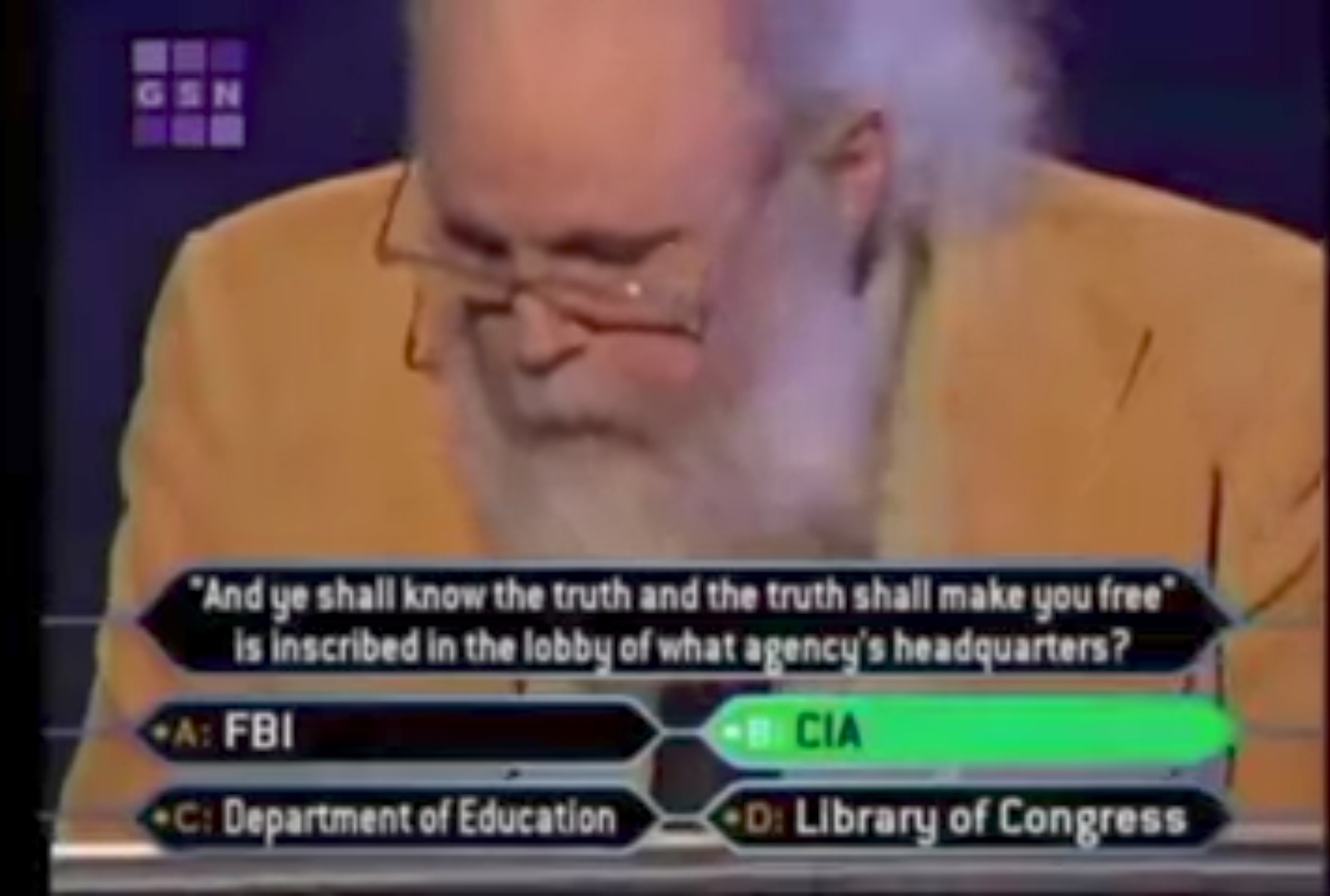 "And ye shall keep to yourself the inconvenient truths, hide your misdeeds, lie to your citizens, and be wary of the truths of others"