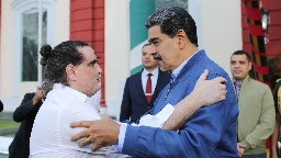US releases detained Venezuelan diplomat Alex Saab : Peoples Dispatch