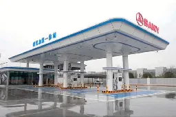 China's largest green hydrogen refuelling station is selling H2 at a seventh of the cost of the fuel in California