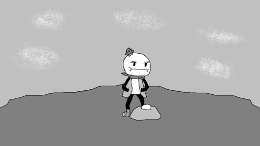 hello user who looks at alt texts! the image is just my lelkins character wearing a cowboy-ish-like outfit. barely looks like it. oh and left foot was bandaged because at the time of drawing that i fucked up my foot real bad so yea