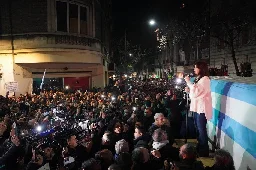 PSL Editorial – Fascist assassination attempt targets Argentina’s vice president - Liberation News