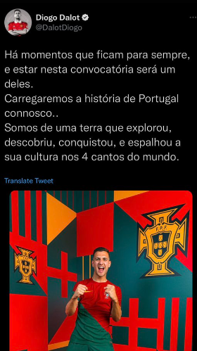 Least colonialist Portuguese