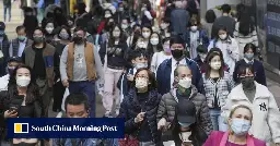 Mainland China’s top Covid expert praises Hong Kong’s easing of pandemic controls