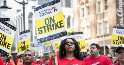 A Massive Hotel Strike Has Led To A Boycott Of Los Angeles