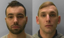 Pair jailed for supplying guns made at Hailsham firearms factory