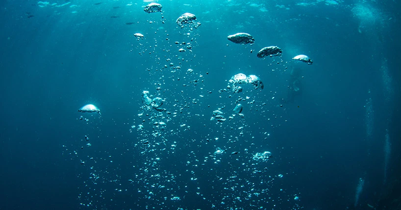 Climate change shown to cause methane release from the deep ocean