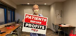 PSL Editorial – Every worker should support the historic Minnesota nurses’ strike - Liberation News