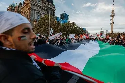 Berlin criminalizes slogan 'From the River to the Sea, Palestine will be free' - I24NEWS