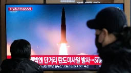 North Korea tests missile that could reach entire US, according to Japan and South Korea