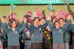 Why Taiwan’s Voters Defied Beijing—Again | Journal of Democracy