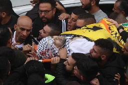 Settlers go on killing spree in West Bank