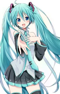 Hatsune Miku