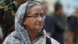 Bangladesh PM flees country amid deadly protests; army announces interim govt.