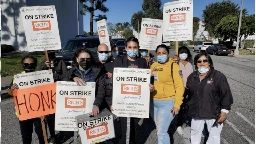 Bakery Workers Local 37 strike in L.A. enters fourth month with growing solidarity