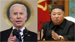 Biden sparks ridicule as he calls Kim Jong Un ‘South Korean President’ in latest blunder: ‘His mind is decaying faster…’