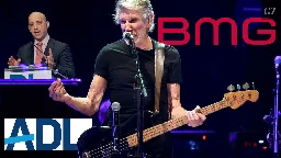 Exclusive: ADL pushed BMG to drop Roger Waters by threatening to weaponize company's Nazi past - The Grayzone