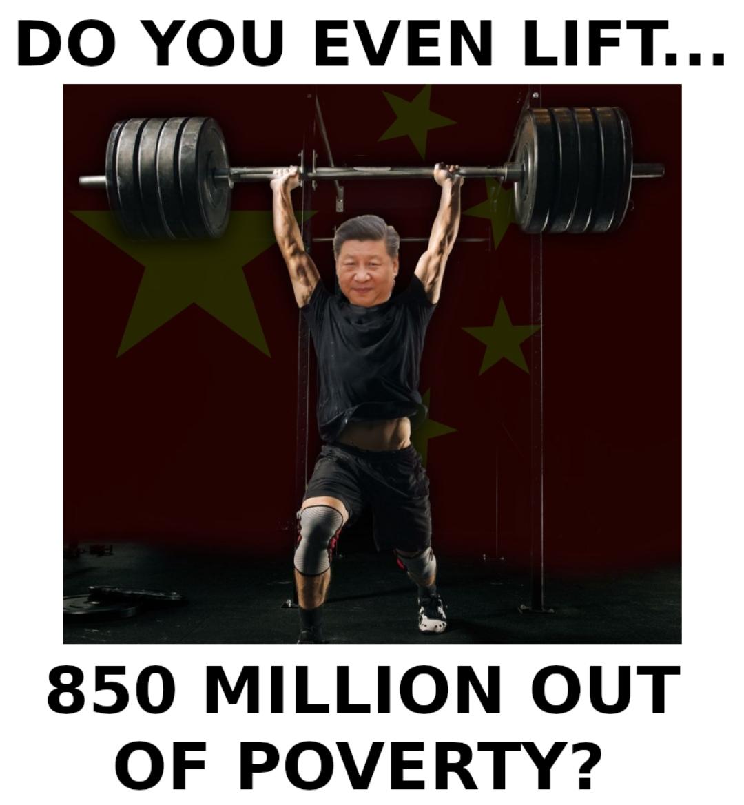 Lift like China, bro 🇨🇳💪