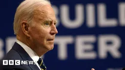 Biden calls for tripling tariffs on Chinese metals