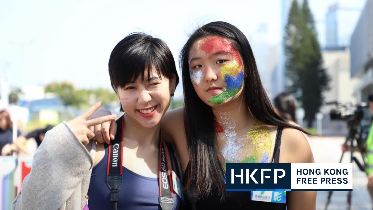 Majority of younger Hongkongers support LGBTQ+ equality, but discrimination still common, survey finds