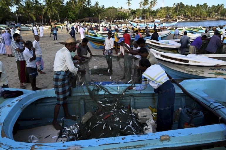 No Kerosene, No Food - Sri Lankan Fishermen Crisis