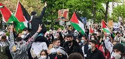 Against the attacks on Palestine organizing in Germany