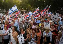 Revealed: Israel charity funded Campaign Against Antisemitism