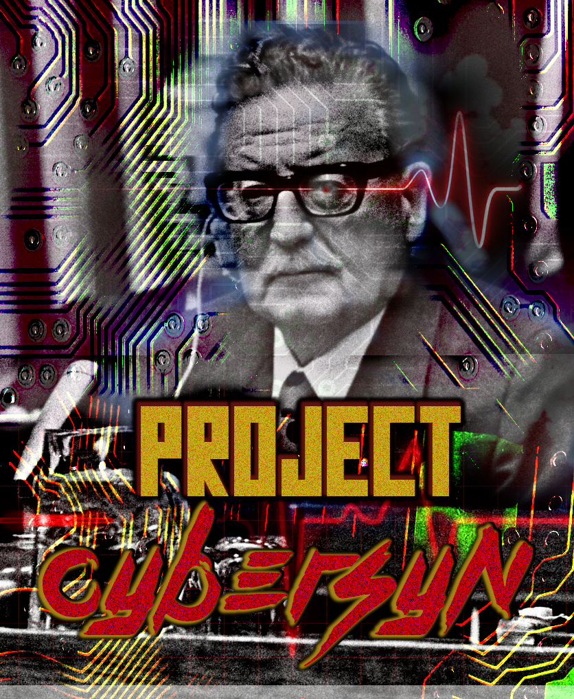 Allende - Project Cybersyn