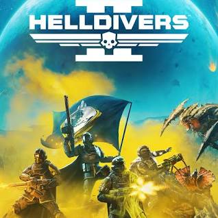 Has anyone tried Helldivers 2 yet?