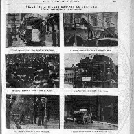 Italy’s liberals generally became increasingly profascist in response to the workers’ demonstrations of 1919–1922