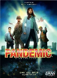 Links: A Disappearing Pandemic and Opportunities for Game Designers | BoardGameGeek News