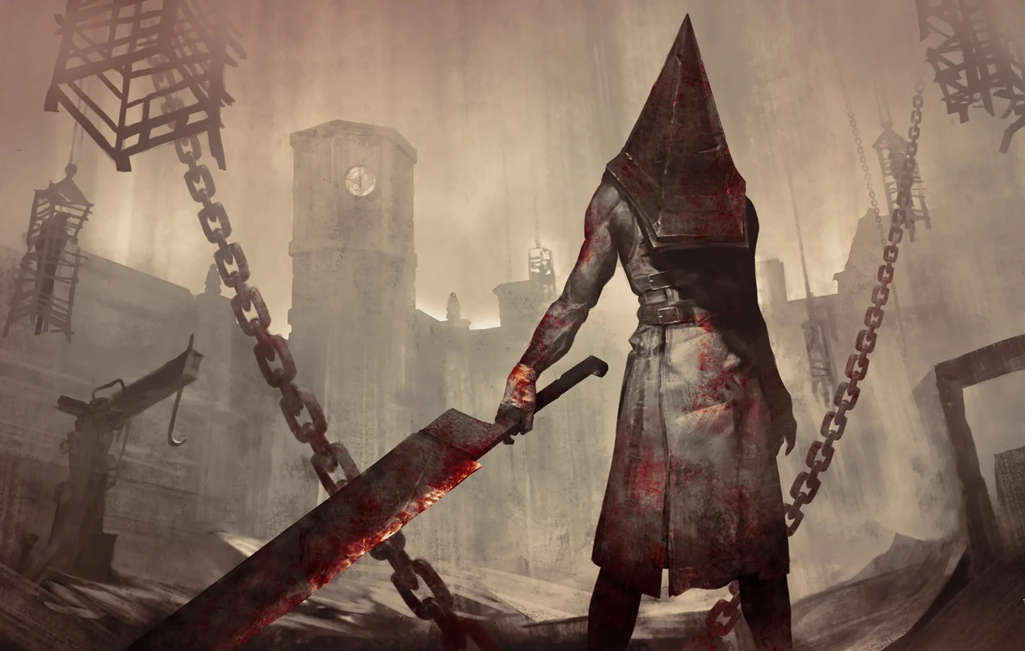 Pyramid Head