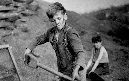 Capitalists Return to the Past in an Effort to Gorge Themselves on the Fruits of Child Labor — Hampton Institute