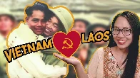 VIETNAM and LAOS: Comrades in Socialism FOREVER!