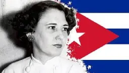 Haydée Santamaría, central figure in the Cuban Revolution