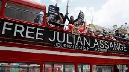 Imperialist hypocrisy marks Assange persecution
