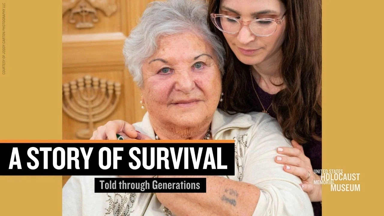 A Story of Survival Told through Generations